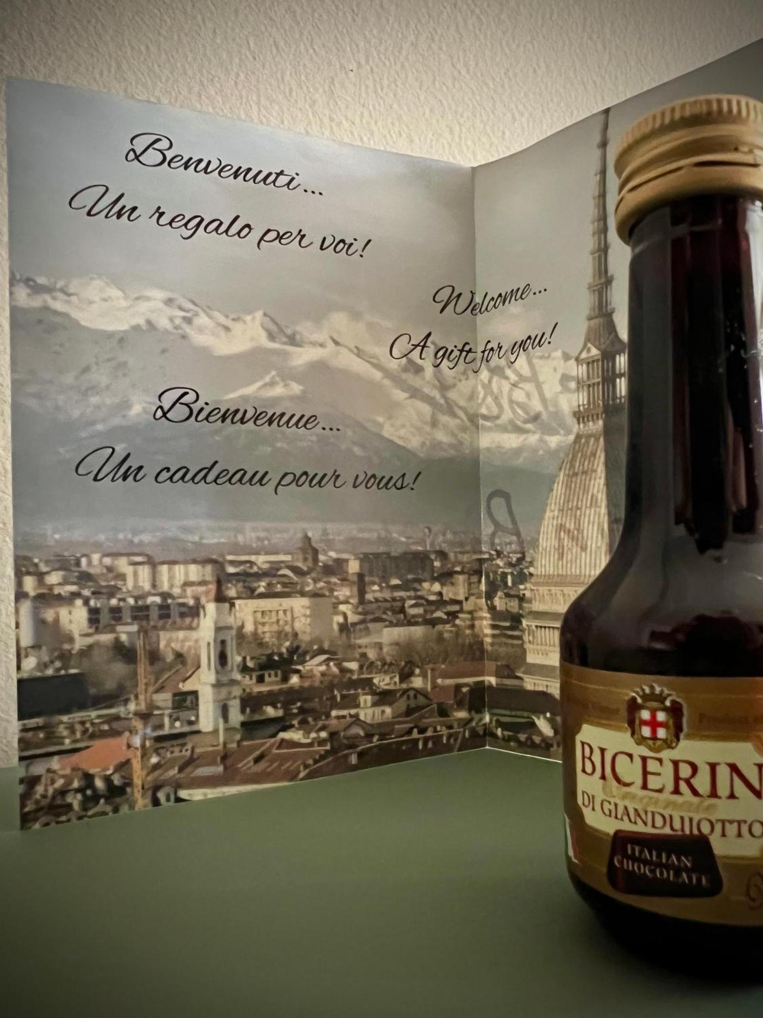 Appartamento Turin Bicerin Esterno foto